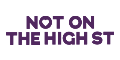 Not On The High Street
